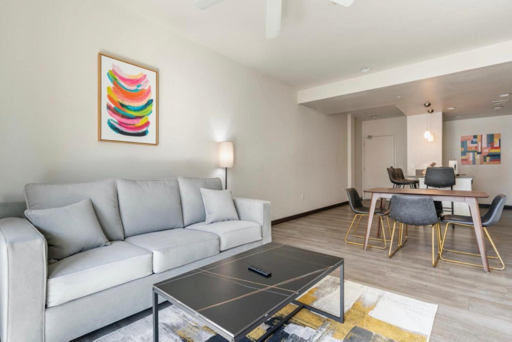 Appartement New Weho Luxurious D Los Angeles