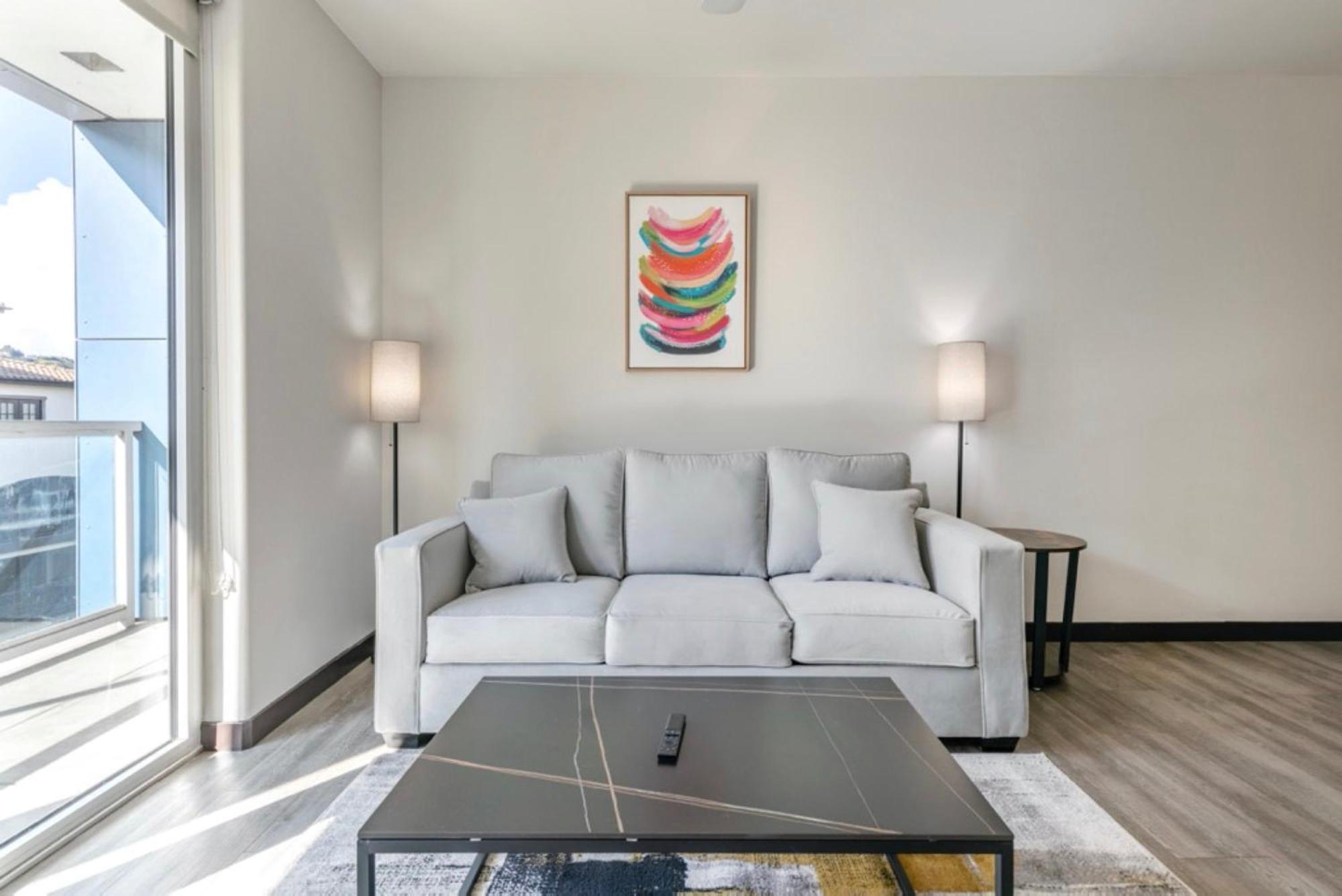 New Weho Luxurious D Appartement Los Angeles